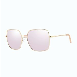 NWT Lilly Pulitzer Aubree Sunglasses
